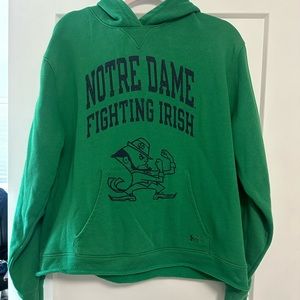 Women’s Notre Dame Hoodie